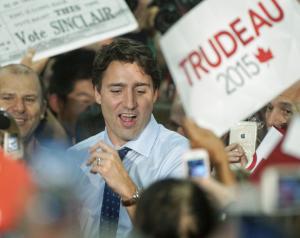 Canada's Trudeau under low-carbon pressure
