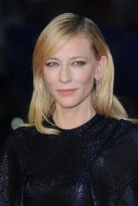 Cate Blanchett honored with fellowship at the London Film Festival