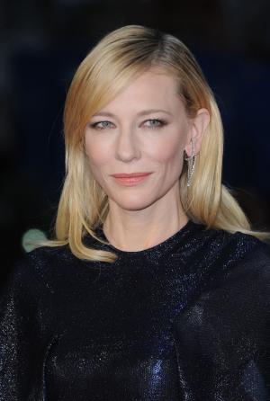 Cate Blanchett honored with fellowship at the London Film Festival