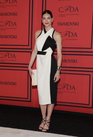 Sean Avery, model Hilary Rhoda marry in N.Y.