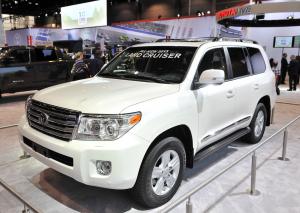 U.S. asks how Islamic State militants got so many Toyotas