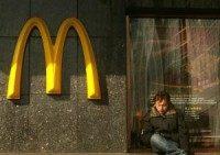 Homeless woman's death at Hong Kong McDonald's highlights rising poverty