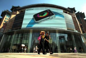 Apple to launch clean energy initiatives in China