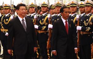 China suggests joint drills with ASEAN in South China Sea