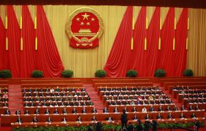 China's Five-Year Plan to peg growth at less than 7 percent