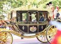 Chinese state media rave over Xi Jinping's 'triumphant' Britain visit