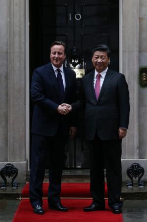 China, Britain reach landmark partnership for nuclear power plant