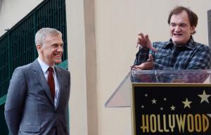 Quentin Tarantino's father Tony says: 'It's an injustice to call New York cops murderers'