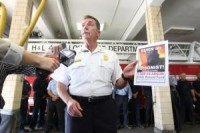 Arsonist torches seventh St. Louis church in 2 weeks, fire officials say