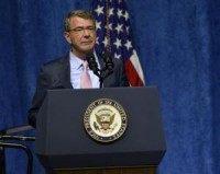 Pentagon chief: U.S. to increase air, ground raids on Islamic State