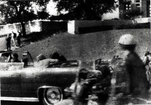 CIA director withheld information about JFK assassination
