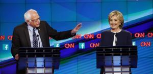 Sanders leads Clinton among millennials, poll finds