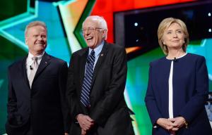 Webb dropping out of Democratic race, may seek independent bid