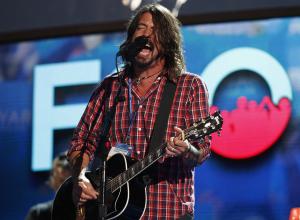 Foo Fighters to play gig for Italian super fans
