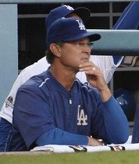 Dodgers, manager Mattingly separate after third straight defeat in MLB Postseason