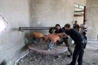 Free Syrian Army rebels reject Russia's offer for military support