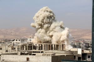 Syria 2015: Spain 1938 or Sarajevo June 1914?