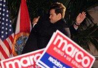 Bush, Rubio camps exchange verbal shots over campaign cash