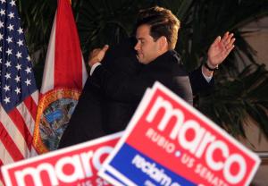 Bush, Rubio camps exchange verbal shots over campaign cash