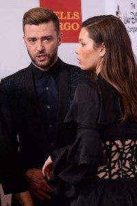 Justin Timberlake, Jessica Biel, Zachary Quinto honored at GLSEN Respect Awards ceremony