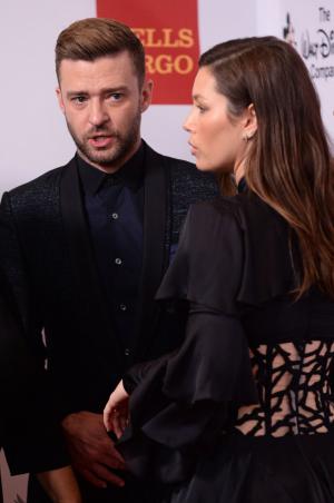 Justin Timberlake, Jessica Biel, Zachary Quinto honored at GLSEN Respect Awards ceremony