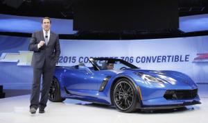 Corvette Z06, 427 owners file proposed class action suit over alleged engine defect