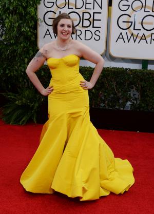 Lena Dunham developing new comedy 'Max' for HBO