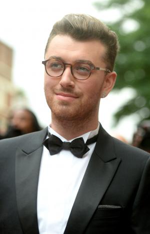 Sam Smith aims to be 'spokesperson' for gay communtiy
