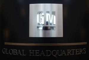 Auto workers set Sunday strike deadline in GM contract talks