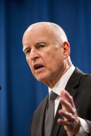 Calif. Gov. Brown vetoes campus sexual assault bill