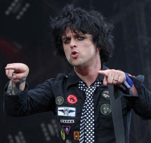 Green Day singer Billie Joe Armstrong's teenage son shares new music