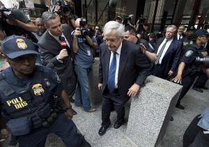 Former Speaker Hastert to plead guilty in hush-up case