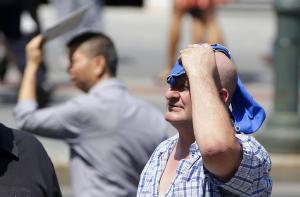 Will climate change make the world lazier?