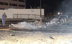 Reducing helicoptor transport for trauma saved lives, money