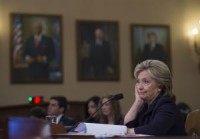 Full text of Hillary Clinton's statement to Benghazi committee