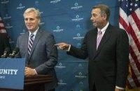 Boehner delays House vote for new speaker