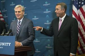 Boehner delays House vote for new speaker