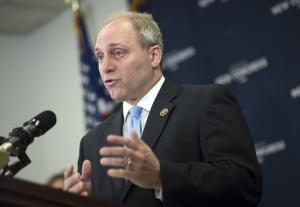 House Whip Scalise says he has votes for majority leader job