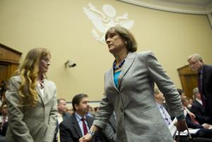Justice Dept. ends two-year IRS 'targeting' investigation with no charges