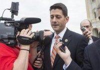 Paul Ryan tells House Republicans he's willing to run for Speaker post, reports say