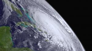 Hurricane Joaquin an 'extremely dangerous' category 4 storm, packing 135 mph winds