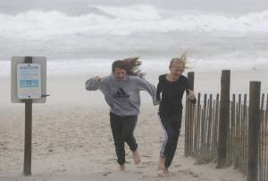 South Carolina water logged with '1,000-year" rain