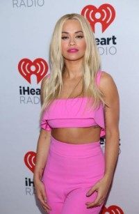 Rita Ora, Blink-182 drummer Travis Barker dating
