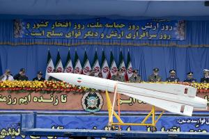 Iran reports successful test of long-range missile
