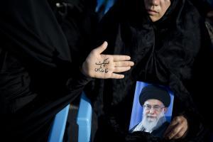 Ayatollah Khamenei endorses nuclear deal, slams U.S. 'hostility'