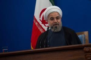 Iran's economy resilient, Rouhani says