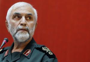 Senior Iranian Gen. Hamedani killed in Syria
