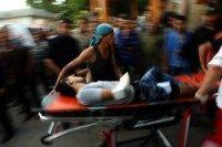 Deadly confrontations scar Gaza, West Bank on 'day of rage', Israel uses metal detectors