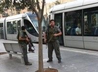 Mob kills innocent man for Israel bus station attack