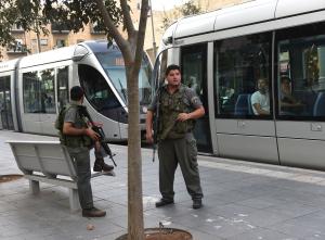 Mob kills innocent man for Israel bus station attack